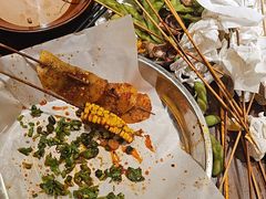 -杨老头鲜货烧烤(太古里店)