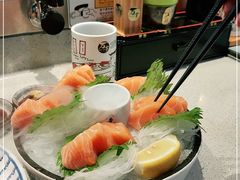 -万岁寿司(万国店)