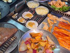 -蜀酱焰·新派融合自助烤肉(仁和春天广场店)