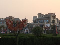 -青岛海泉湾度假区温泉