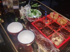 特调酱油-虾弄弄海派小龙虾·牛羊蝎子火锅