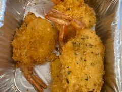 香草凤尾虾（5只）-必胜客(北苑路店)