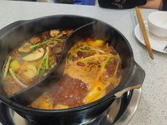 -蜀皇·菌汤鲜黄牛肉汤锅(宽窄巷子店)