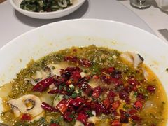 -小厨娘淮扬菜(天印大道店)