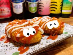 可乐饼-食戟
