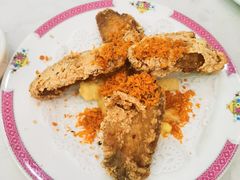 蒜香鸡中翅-东鑫记港式茶餐厅(南京东路店)