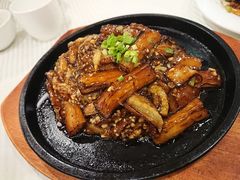 烧茄子-惠丰堂饭庄·烤鸭·京味菜(翠微路店)
