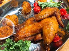 法式炙烤春鸡-乐凯撒披萨(蛇口花园城店)