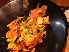 -天府国麻辣香锅(李沧万达店)