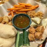 好吃又便宜的泰式大排档｜迷你椰