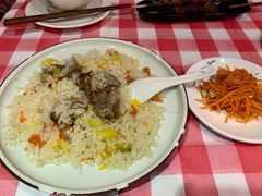 -西域阿里马新疆菜·清真(桂花路店)