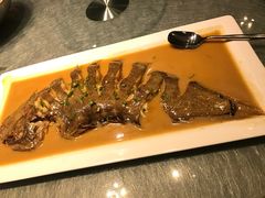 -浩运·海鲜青岛菜·海胆水饺(石老人店)