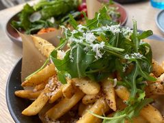 黑松露芝士薯条-O'mills Sourdough Bakery&Bistro(永嘉路店)