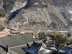 -五台山风景名胜区