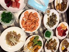 -丽池宫韩式汗蒸会馆(华灯坊店)