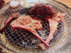 -万兴佳烤肉·长白山老味道(东岸里店)