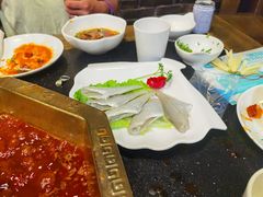-蜀九香火锅(彩虹店)