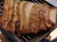 炭烤秘制猪颈肉-simply thai天泰(长泰广场店)