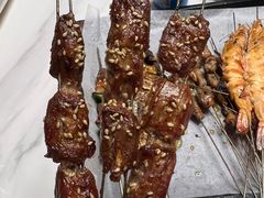 特色烤油边-锦州御烧烤·形象店(人民街店)