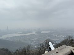 -紫金山山顶公园