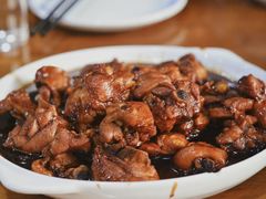 -三居鲁味坊黄焖鸡(山大路店)