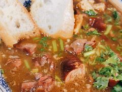 -门框胡同百年卤煮(新街口店)