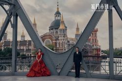 -苏菲亚婚纱摄影