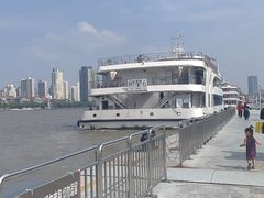 -黄浦江游览(十六铺码头)