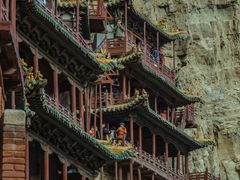 -悬空寺