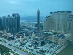 -澳门喜来登大酒店