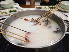 基围虾-盈田盈粥庄(博山东路店)