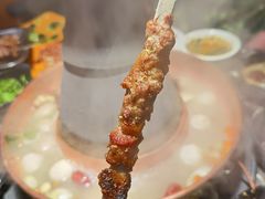 特色羊肉串-颐品居涮肉(乌鲁木齐中路店)