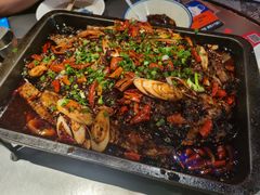 -伟大航路烤鱼(迅驰广场店)