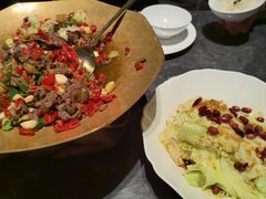 炊烟小炒黄牛肉-炊烟小炒黄牛肉(浦东世纪汇店)