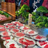 不愧是魔都zui牛的自助餐厅！！终于来苏州！