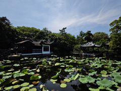 -无锡蠡湖国家湿地公园-蠡园
