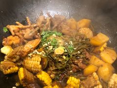 -姥家海鲜大锅台(永丰胡同老店)