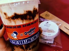 -喜茶(北京五棵松华熙店)