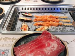 -非烤勿扰韩料自助烤肉(松山湖万科店)