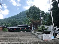 -藏龙百瀑风景区