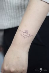 -飛凡TATTOO纹身•原创