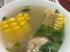 -董记老清泉·鲜切涮羊肉(窑岭店)