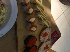 豆皮寿司-村上一屋·亚洲菜融合小馆(南楼店)