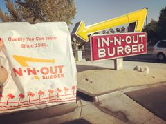 -In-N-Out Burger(LAX)