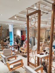 -菲·木田moontin造型salon
