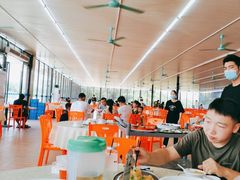 大堂-红月湾海鲜饭店•沙滩海景(双月湾店)