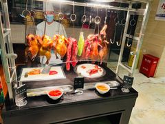 -新发展亚太JW万豪酒店·福苑咖啡厅