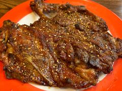 -周记老沈阳焦火鸡架