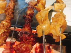 -很久以前羊肉串(簋街店)