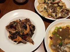 -妈妈菜舟山海鲜(定海古城店)